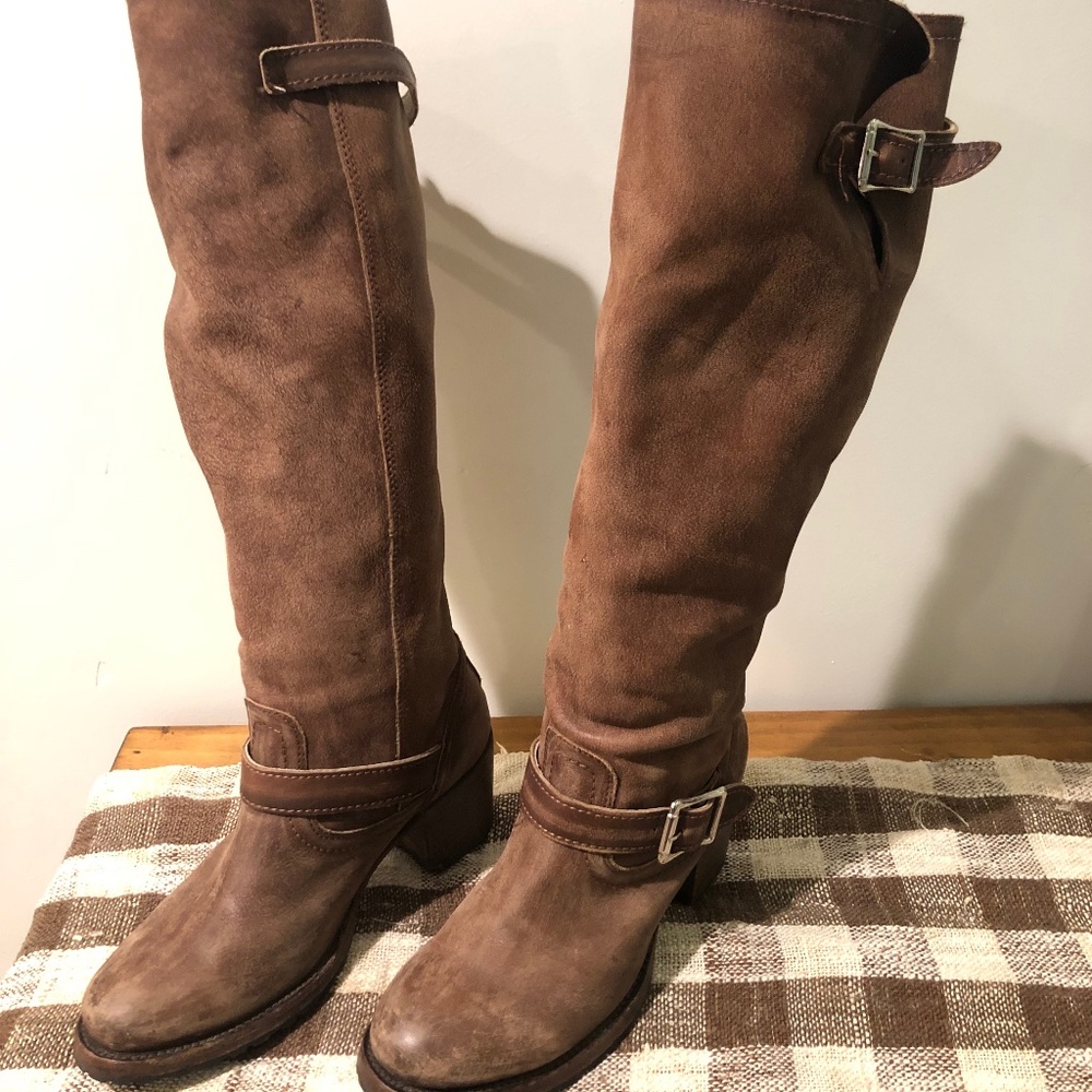 Freebird boots